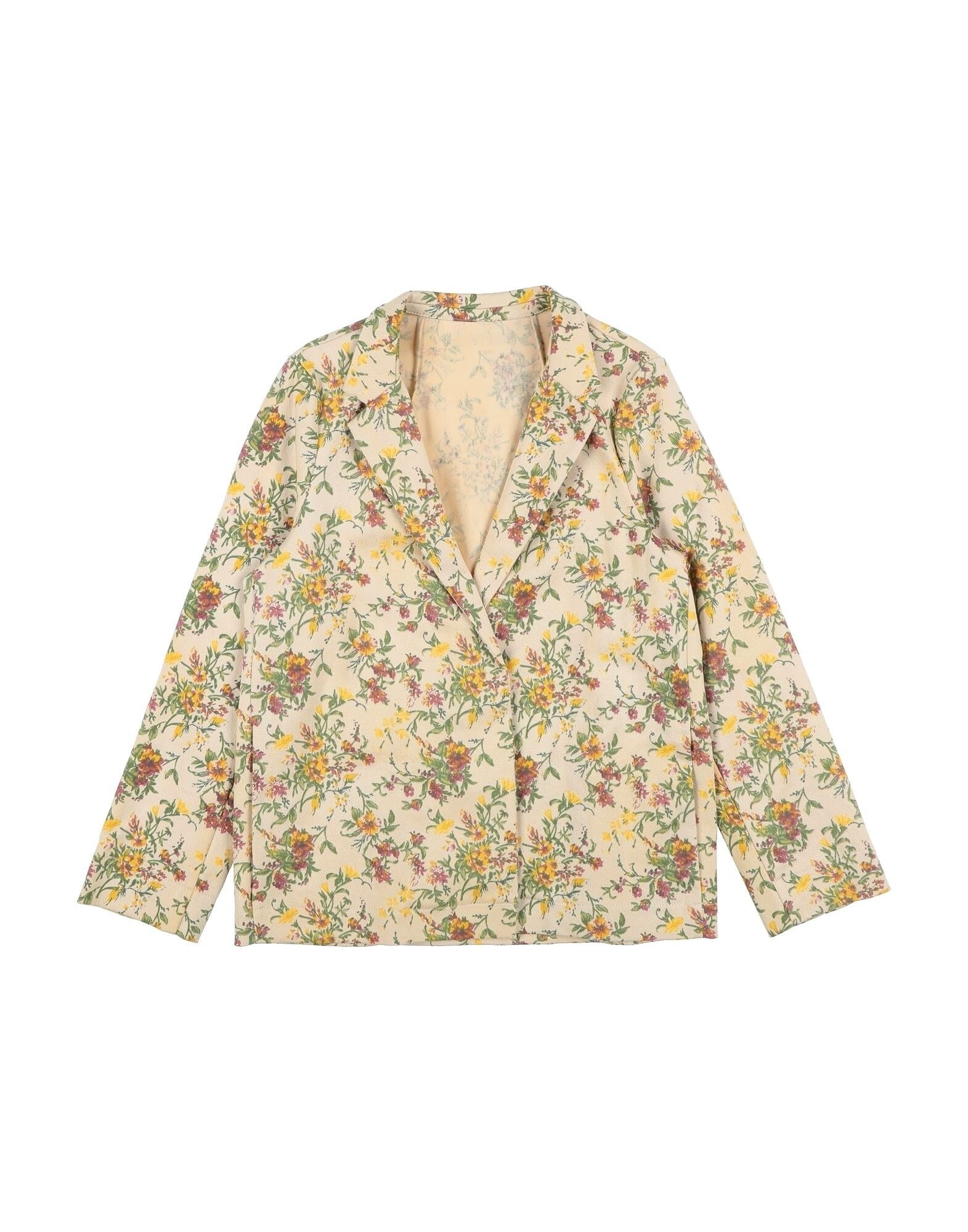 Блейзер для девочек Cucù Lab, бежевый
Блейзер для девочек Cucù Lab, бежевый