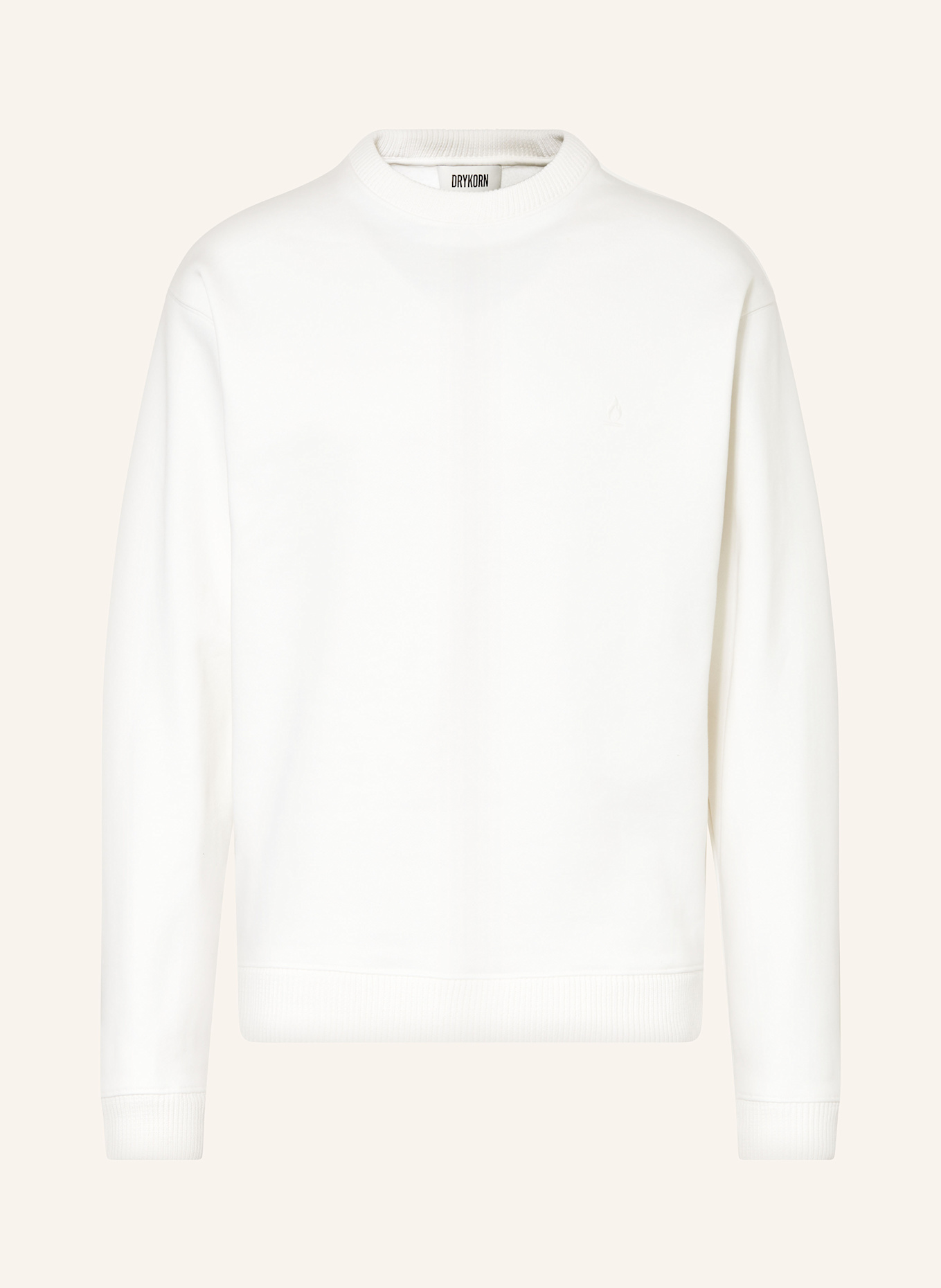 Толстовка карио Drykorn, экрю
Толстовка карио Drykorn, экрю