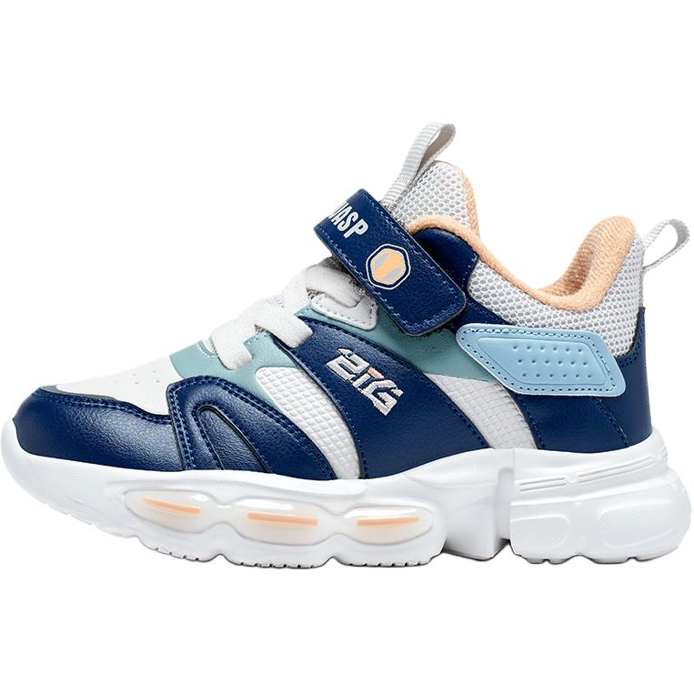 Низкие кроссовки Rebound Slip для детей BIG WASP, серый
Низкие кроссовки Rebound Slip для детей BIG WASP, серый