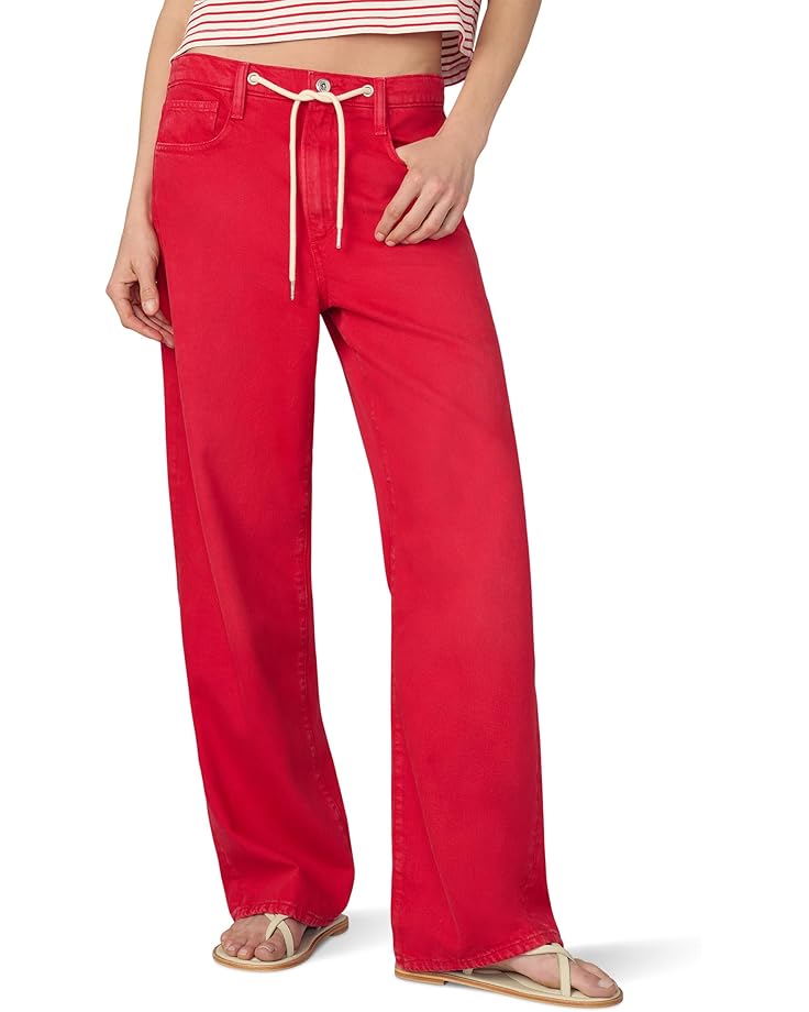 Джинсы Joe's Jeans The Ryan Draw Cord, цвет Cherry Red
Джинсы Joe's Jeans The Ryan Draw Cord, цвет Cherry Red
