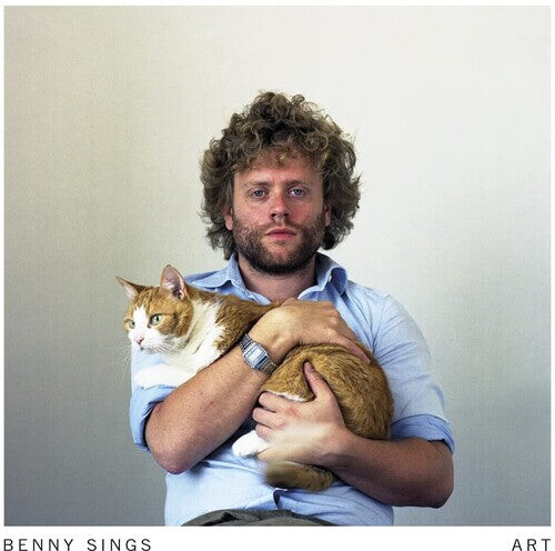 Виниловая пластинка Benny Sings: ART - Clear White
Виниловая пластинка Benny Sings: ART - Clear White