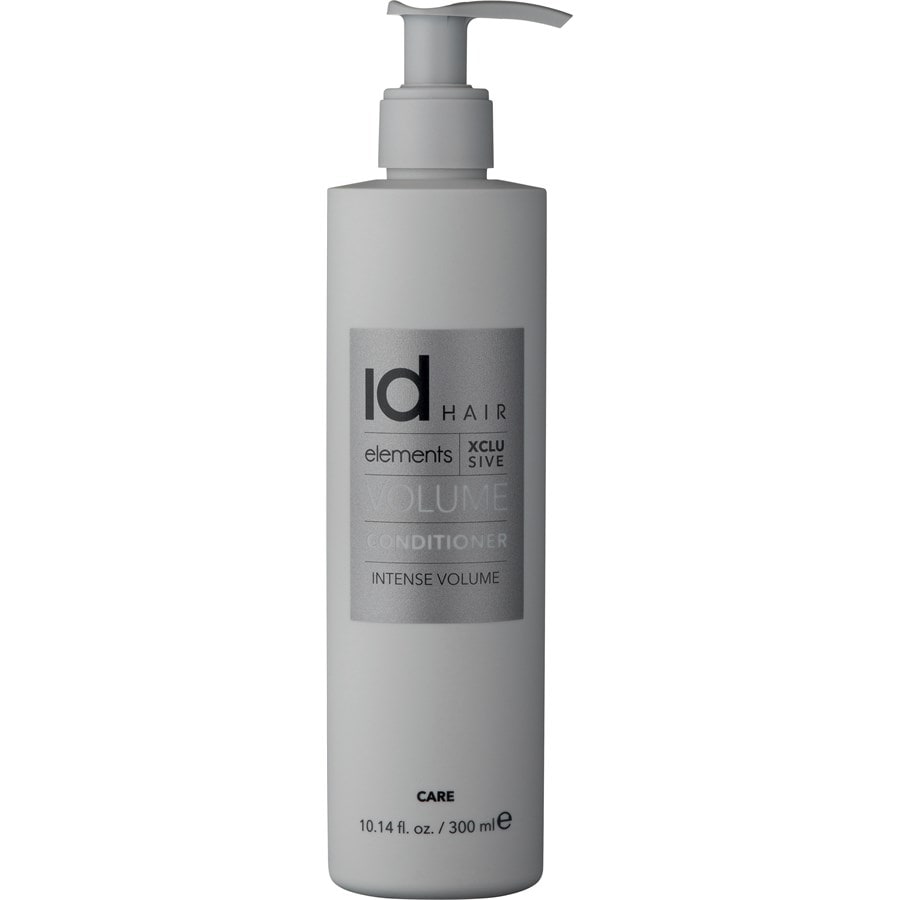 Кондиционер для волос ID Hair Volume Conditioner, 300 ml
Кондиционер для волос ID Hair Volume Conditioner, 300 ml