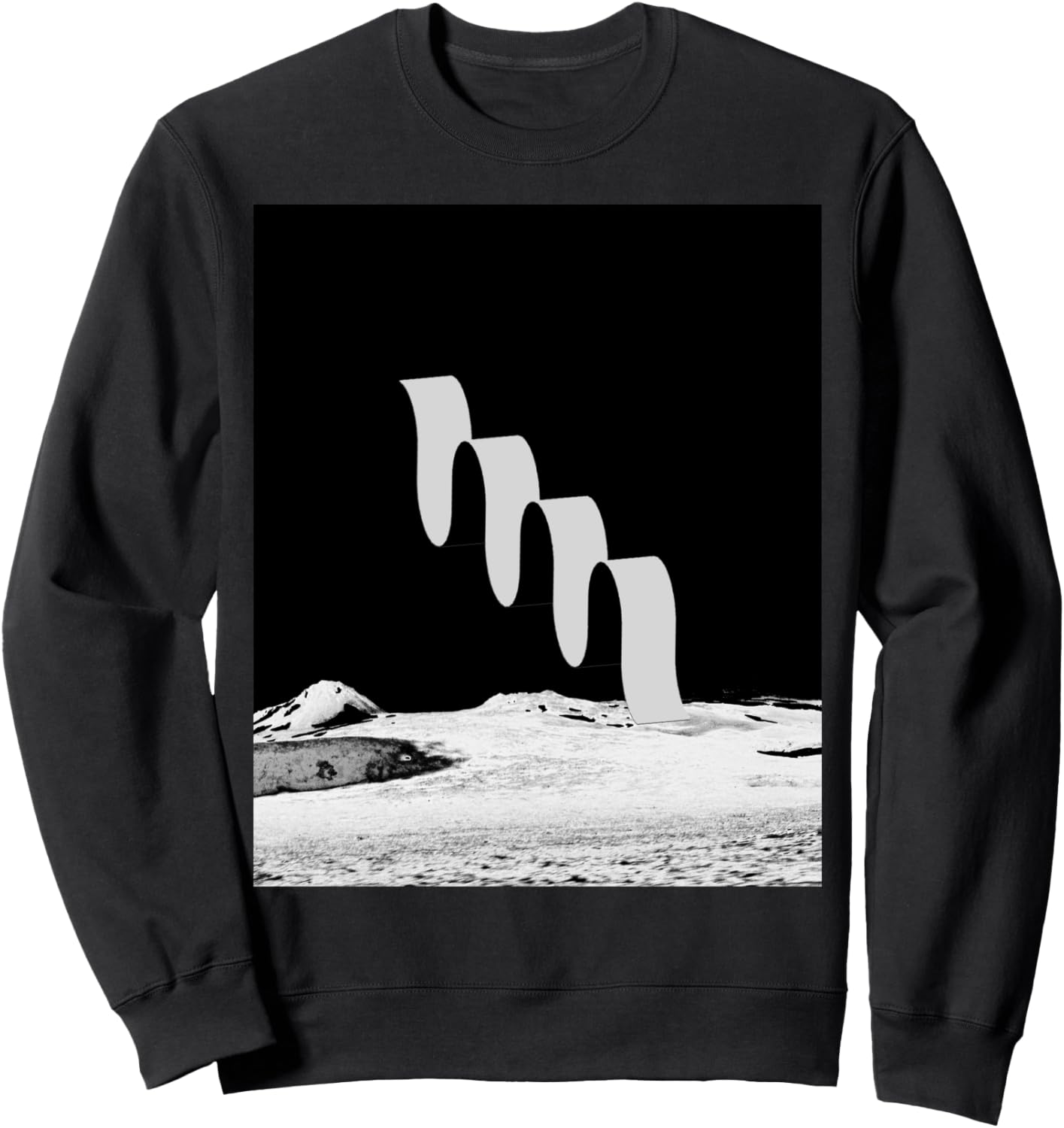 Толстовка с надписью «Лента в космосе» Ribboned Space Mystique, черный
Толстовка с надписью «Лента в космосе» Ribboned Space Mystique, черный