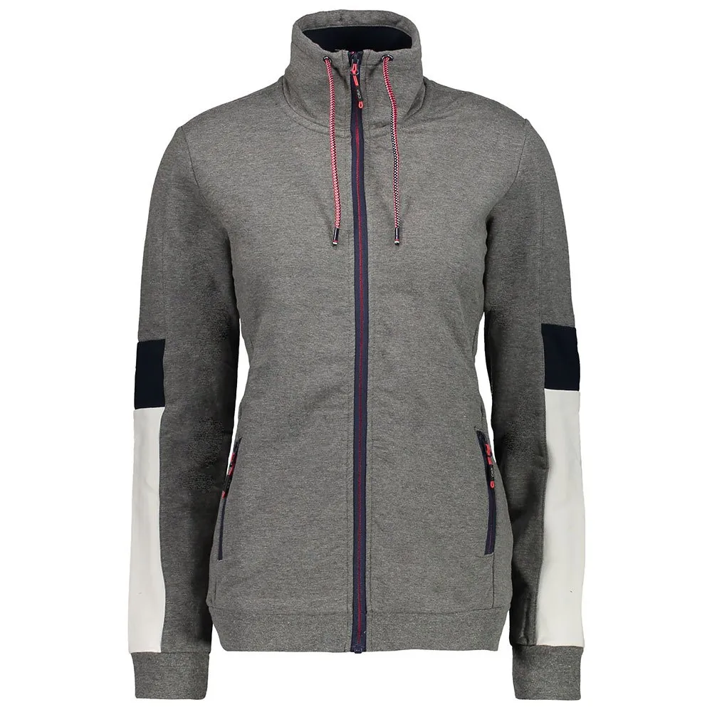 Толстовка CMP 39D4606, серый
Толстовка CMP 39D4606, серый