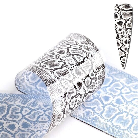 Трансферная фольга для ногтей - F64, Raisin
Трансферная фольга для ногтей - F64, Raisin