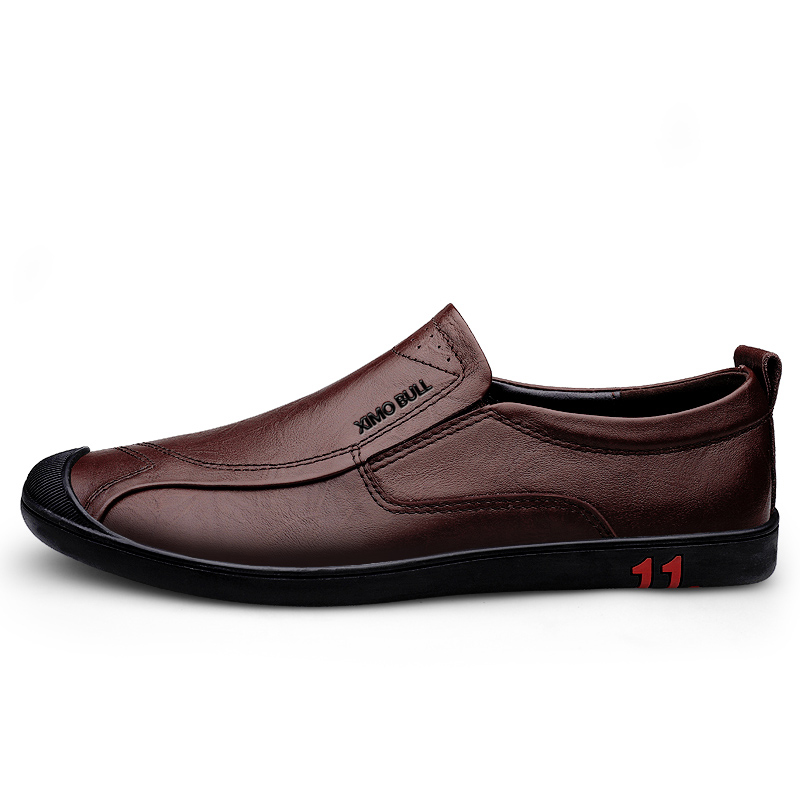 Мужские повседневные кроссовки XIMO BULL низкие коричневые, черные
Мужские повседневные кроссовки XIMO BULL низкие коричневые, черные