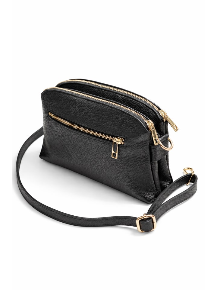 Collezione alessandro Сумка через плечо "Вена" черного цвета
Collezione alessandro Сумка через плечо "Вена" черного цвета