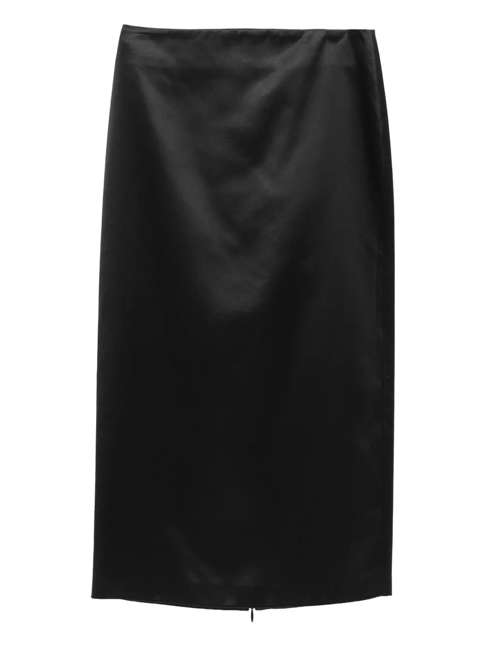 Атласная юбка-карандаш Balmira THE ROW, коричневый
Атласная юбка-карандаш Balmira THE ROW, коричневый