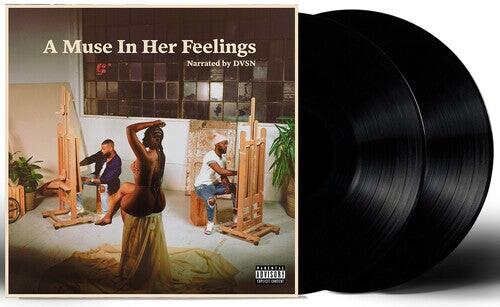 Виниловая пластинка DVSN: A Muse In Her Feelings
Виниловая пластинка DVSN: A Muse In Her Feelings