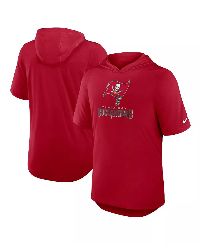Мужская красная толстовка-футболка Tampa Bay Buccaneers Lockup Tri-Blend Nike
Мужская красная толстовка-футболка Tampa Bay Buccaneers Lockup Tri-Blend Nike