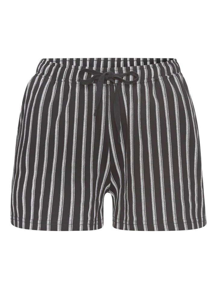 Пижамные шорты с черно-белым узором VIVANCE DREAMS
Пижамные шорты с черно-белым узором VIVANCE DREAMS