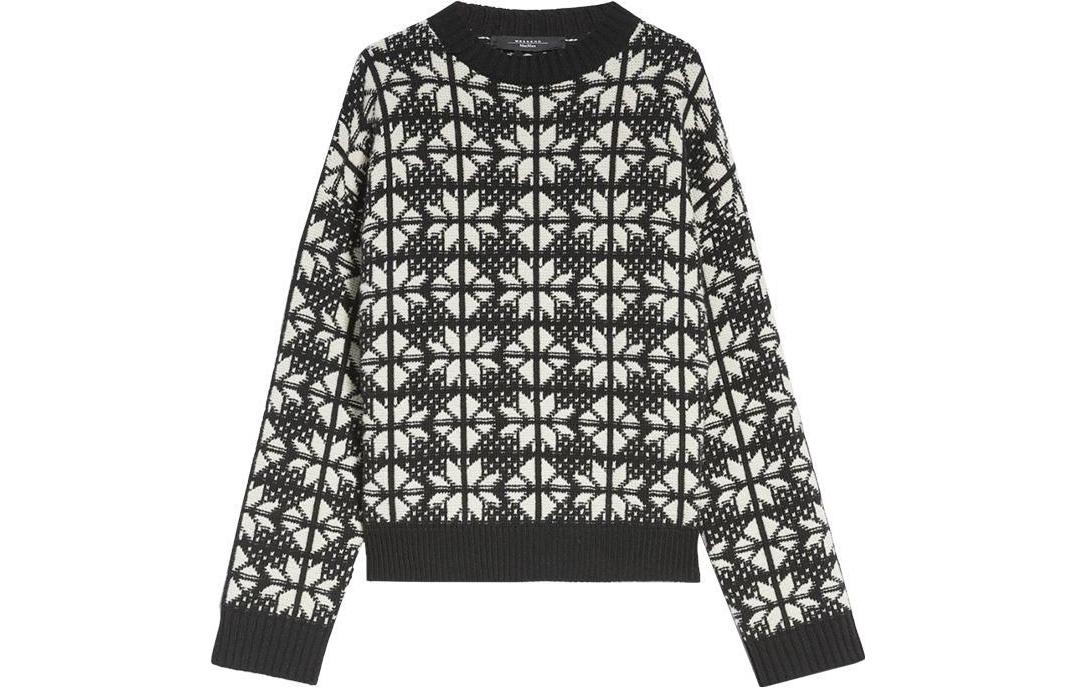 Свитер женский черный MaxMara
Свитер женский черный MaxMara