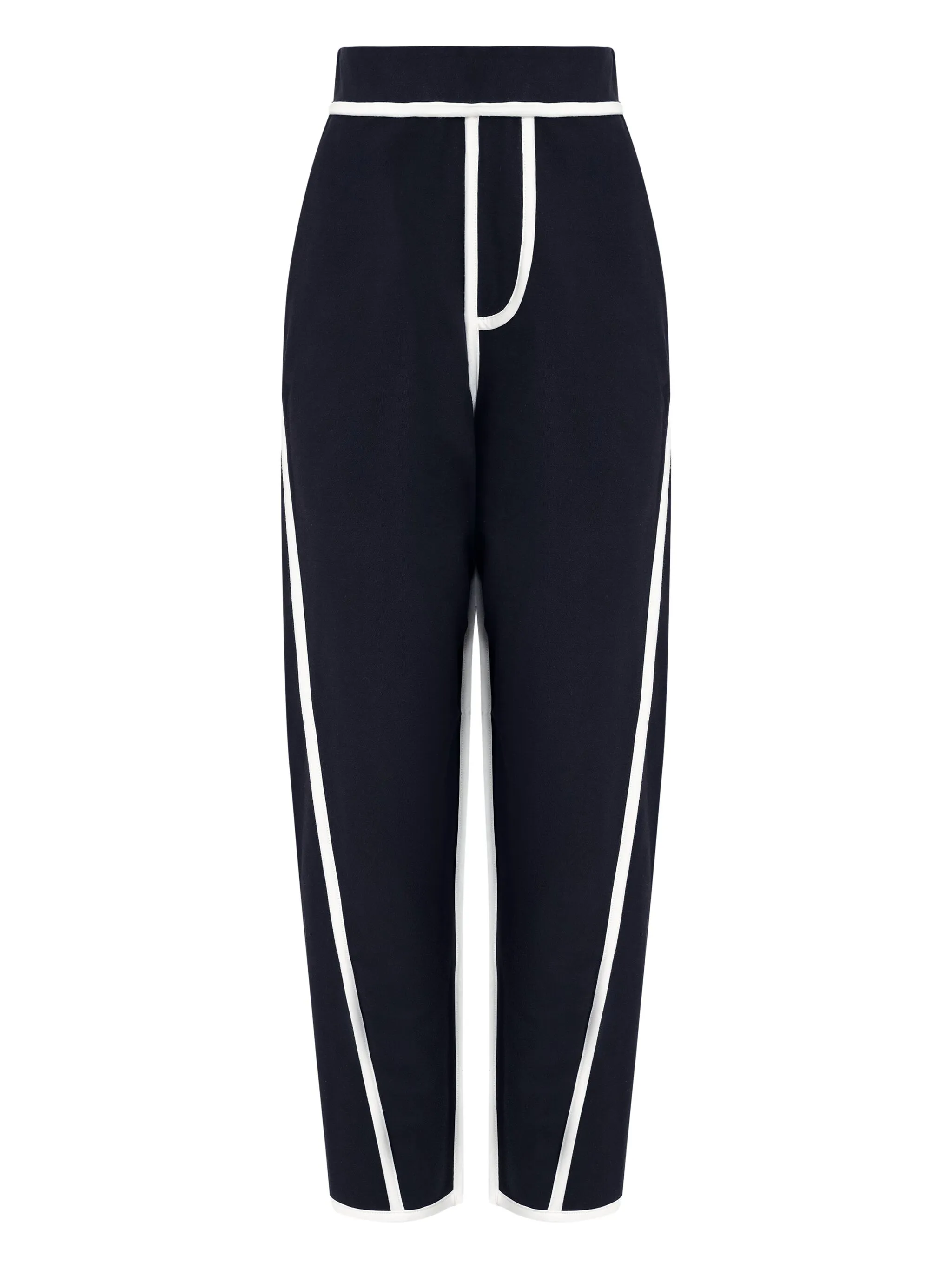 Брюки с контрастным кантом Osklen, черный
Брюки с контрастным кантом Osklen, черный