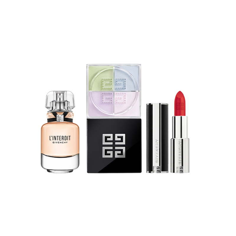 Набор духов fearless lambskin с ароматом ветивера, пачули и пот-пурри, 35 мл + 3,4 г Givenchy
Набор духов fearless lambskin с ароматом ветивера, пачули и пот-пурри, 35 мл + 3,4 г Givenchy