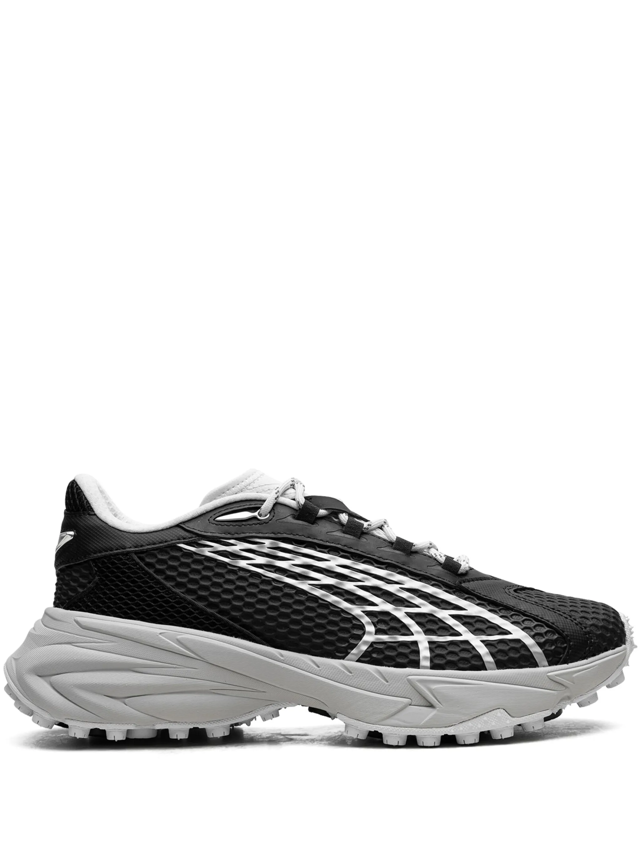 Кроссовки Spirex Speed Black/Silver Puma, черный
Кроссовки Spirex Speed Black/Silver Puma, черный