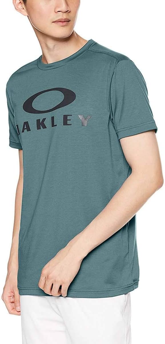 Футболка Oakley 434257 Enhance Technical QD SS Tee.18.08, мужская, зеленый
Футболка Oakley 434257 Enhance Technical QD SS Tee.18.08, мужская, зеленый
