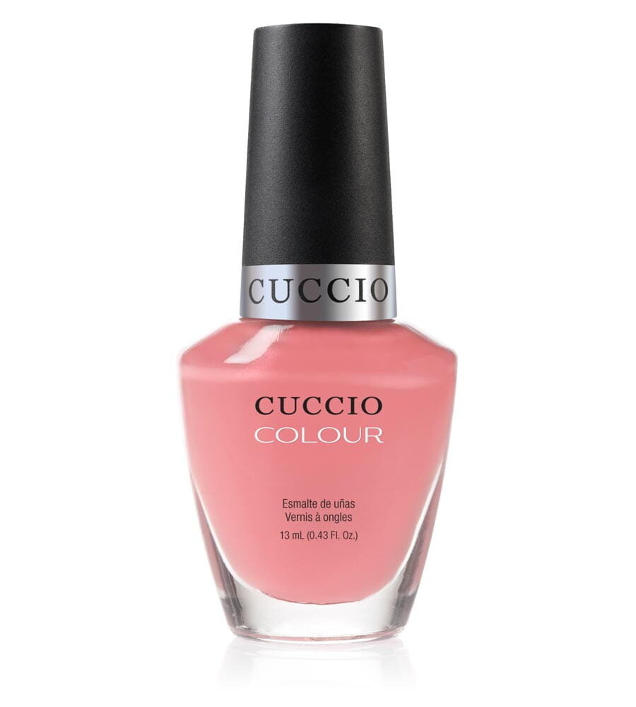 Cuccio 6009, Лак для ногтей Candy Pink, рахат-лукум, 13 мл
Cuccio 6009, Лак для ногтей Candy Pink, рахат-лукум, 13 мл