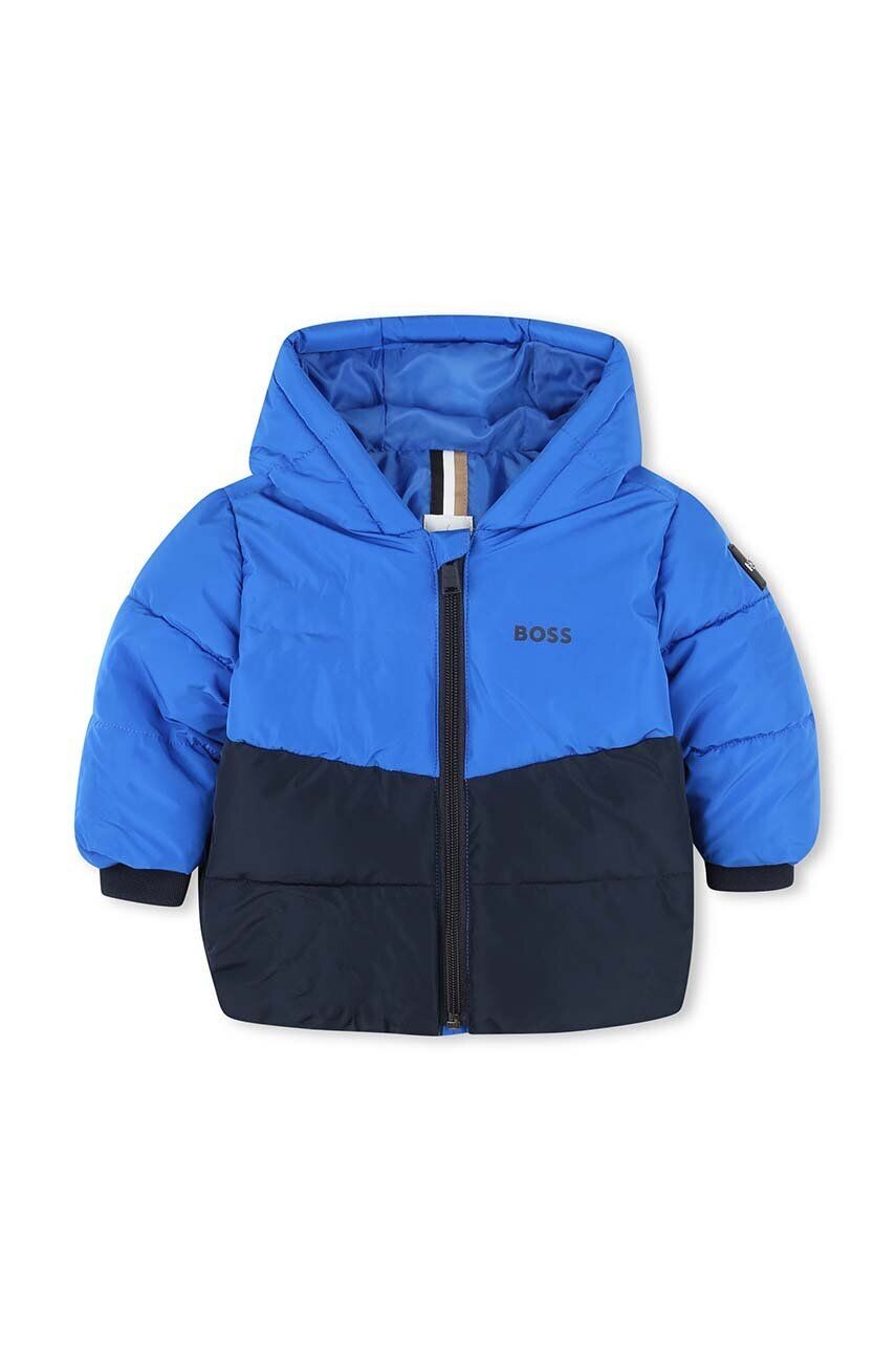 BOSS детская куртка, синий
BOSS детская куртка, синий
