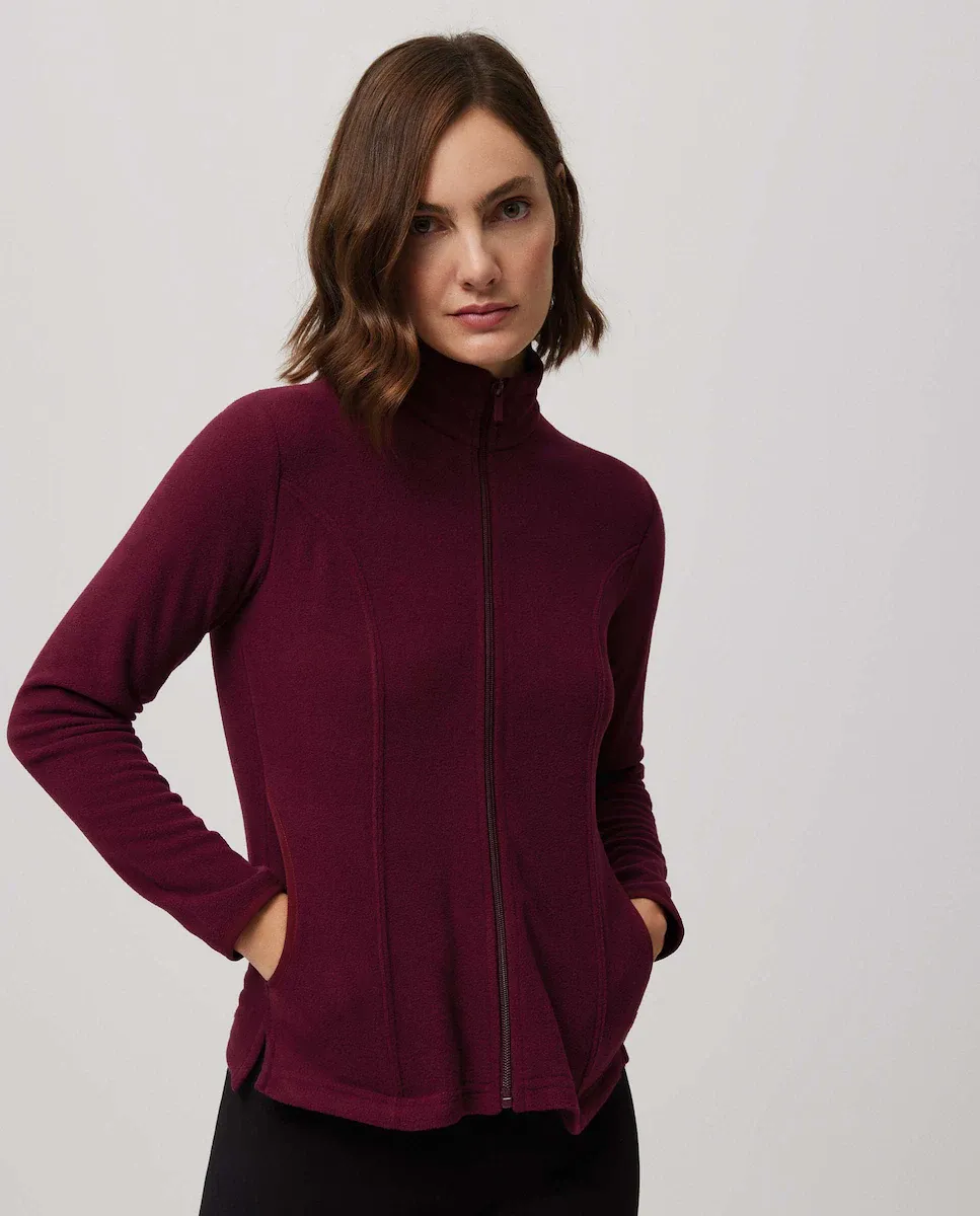 Флисовая куртка с длинными рукавами Ysabel Mora, цвет Granate
Флисовая куртка с длинными рукавами Ysabel Mora, цвет Granate