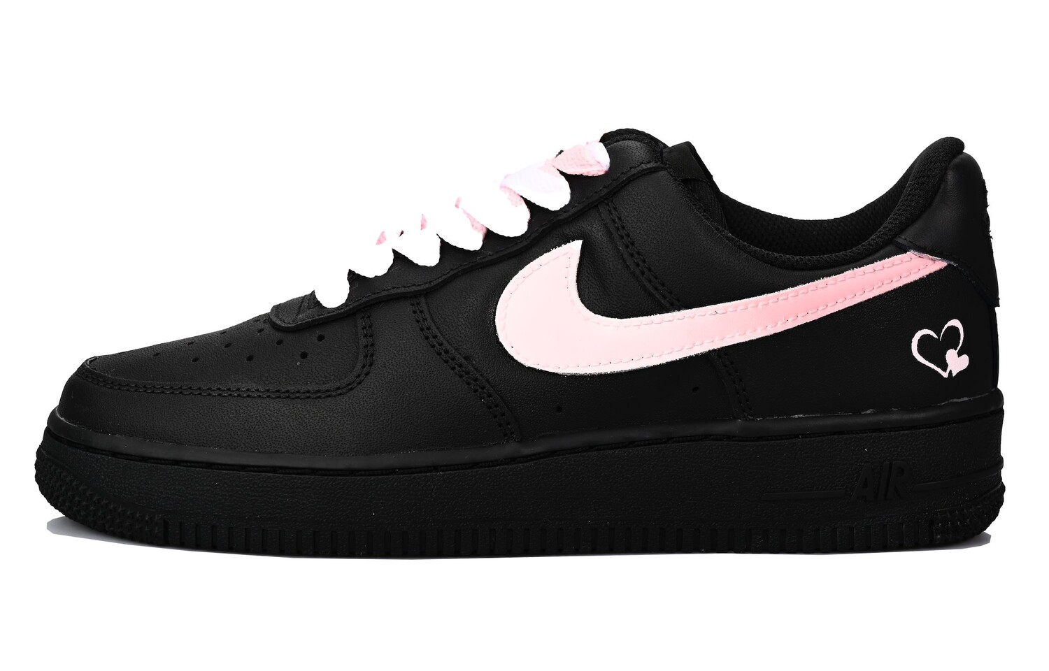 Кроссовки Nike Air Force 1 Skateboard Shoes Women's Low-Top Black Pink, Черный, Кроссовки Nike Air Force 1 Skateboard Shoes Women's Low-Top Black Pink
Кроссовки Nike Air Force 1 Skateboard Shoes Women's Low-Top Black Pink, Черный, Кроссовки Nike Air Force 1 Skateboard Shoes Women's Low-Top Black Pink