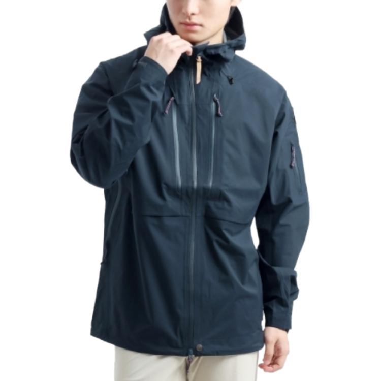 Fjallraven Куртка мужская, темно-синие, с капюшоном, средней плотности ткани, другие цвета
Fjallraven Куртка мужская, темно-синие, с капюшоном, средней плотности ткани, другие цвета