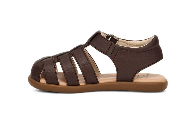 Кроссовки UGG Toddler Shoes TD Low-top Brown, коричневый
Кроссовки UGG Toddler Shoes TD Low-top Brown, коричневый