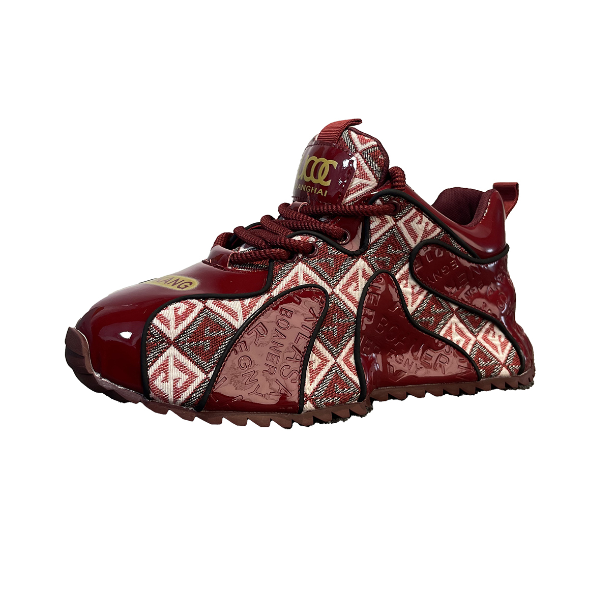 Banas UCOC x Mid Top повседневные туфли мужские бордовые, цвет Burgundy
Banas UCOC x Mid Top повседневные туфли мужские бордовые, цвет Burgundy