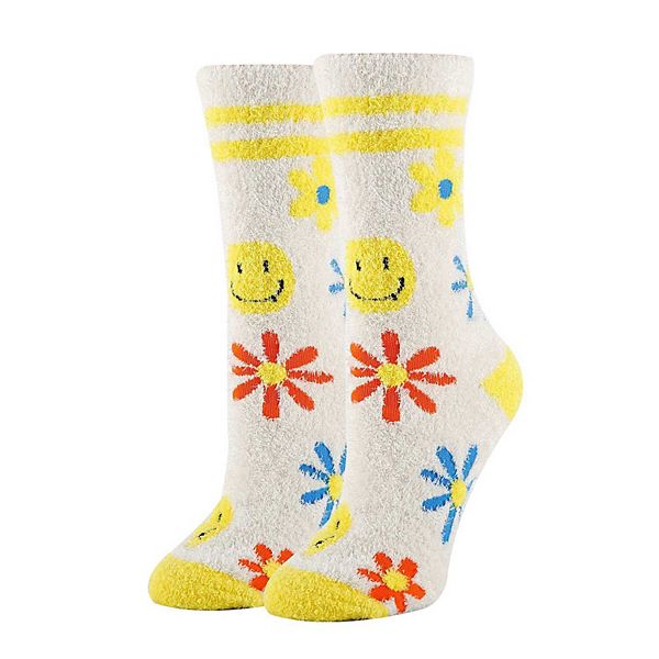 Женские носки Crew Happy Times Oooh Yeah Socks
Женские носки Crew Happy Times Oooh Yeah Socks