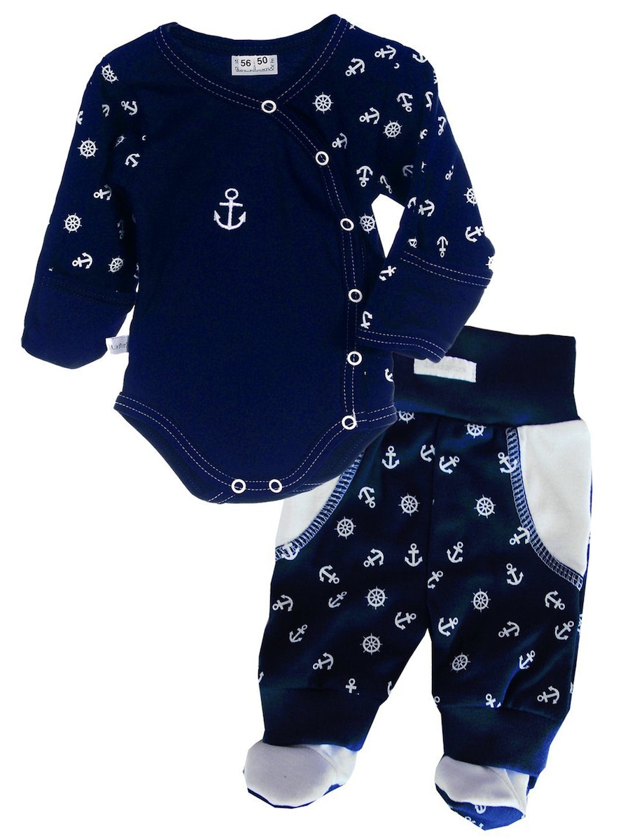 Набор La Bortini, темно-синий
Набор La Bortini, темно-синий