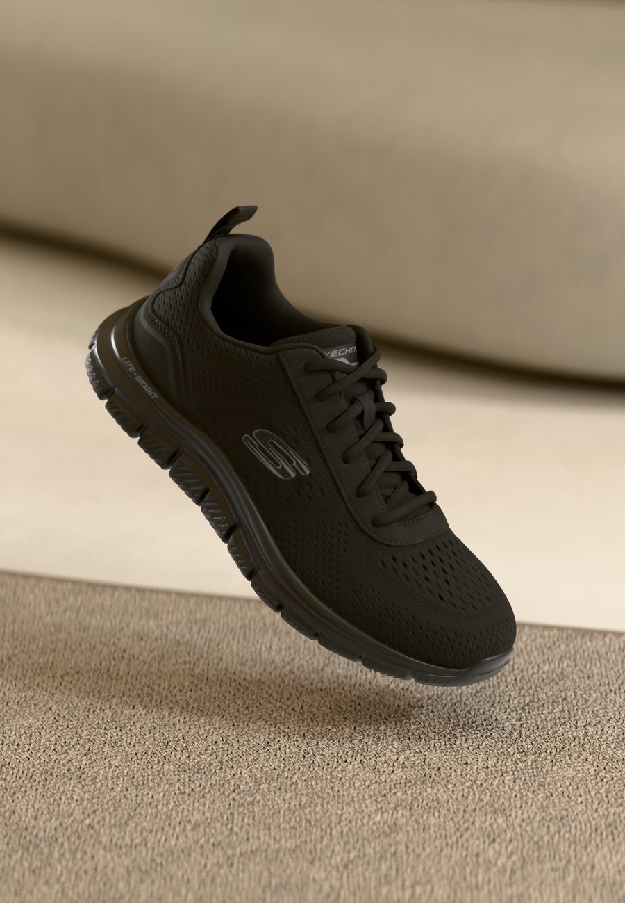 Кроссовки Skechers Wide Fit TRACK, Black
Кроссовки Skechers Wide Fit TRACK, Black