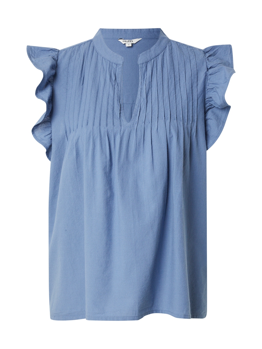 Блуза mbym Gemala, синий
Блуза mbym Gemala, синий