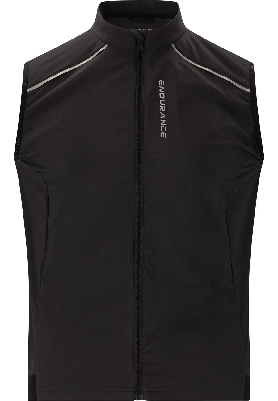 Спортивный жилет ENDURANCE Birch, черный
Спортивный жилет ENDURANCE Birch, черный