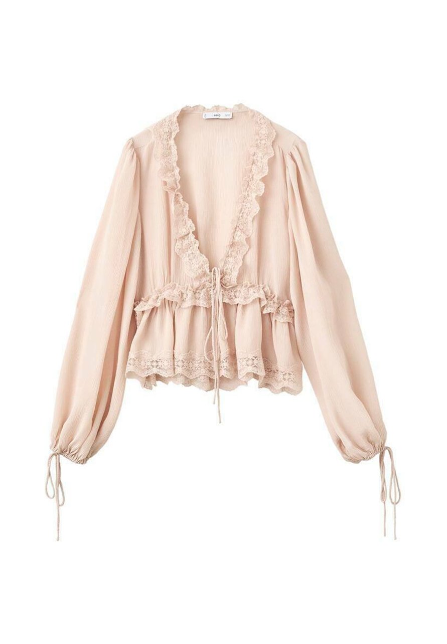 Блуза Mango Blouse, Pink
Блуза Mango Blouse, Pink
