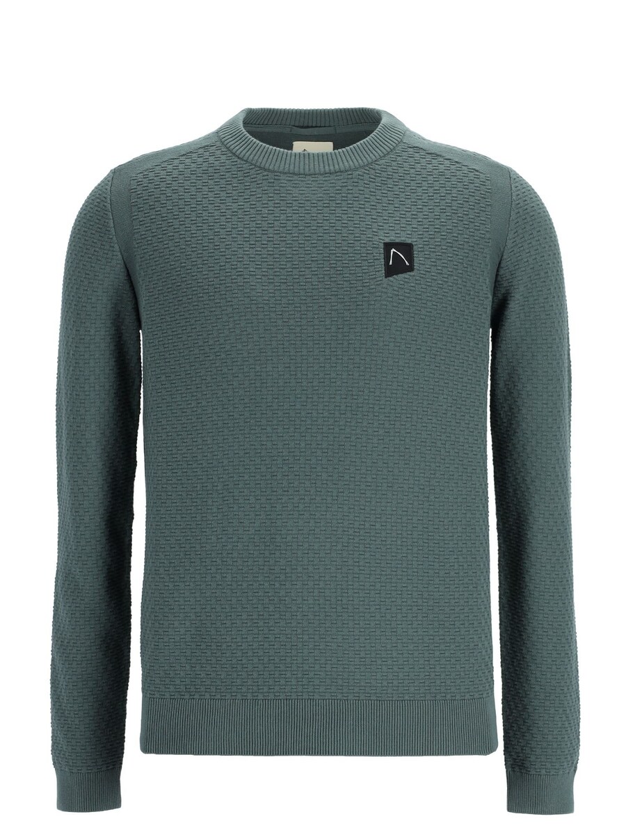 Свитер CHASIN' Rico, Petrol
Свитер CHASIN' Rico, Petrol