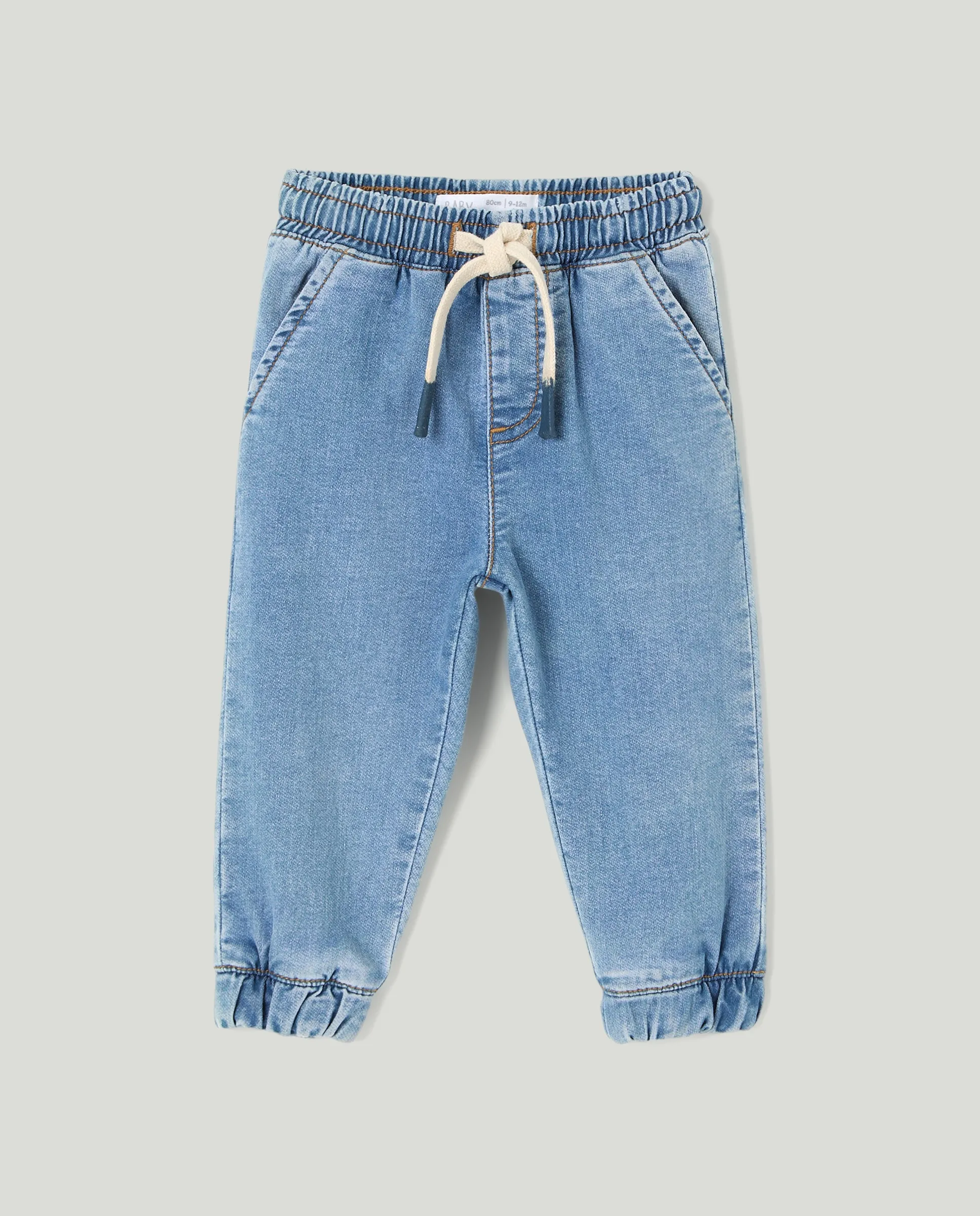 Детские джинсовые велюровые джоггеры Baby El Corte Inglés, бледно-голубой
Детские джинсовые велюровые джоггеры Baby El Corte Inglés, бледно-голубой