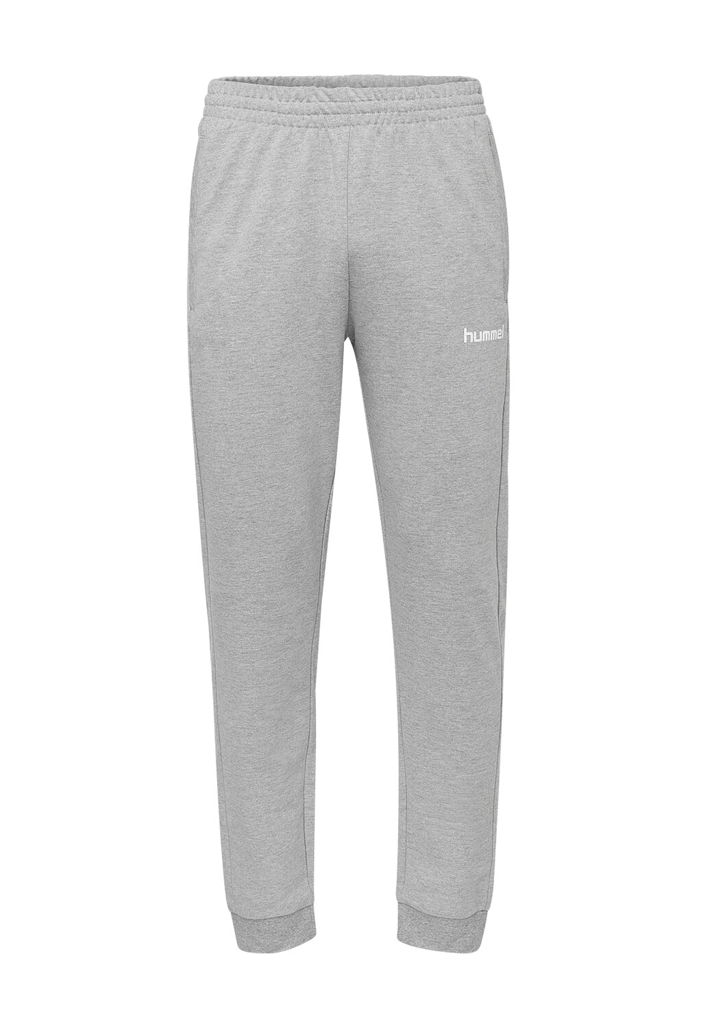 Брюки Hummel Jogginghose Basic Stretch Sweat Pants HMLGO, серый
Брюки Hummel Jogginghose Basic Stretch Sweat Pants HMLGO, серый