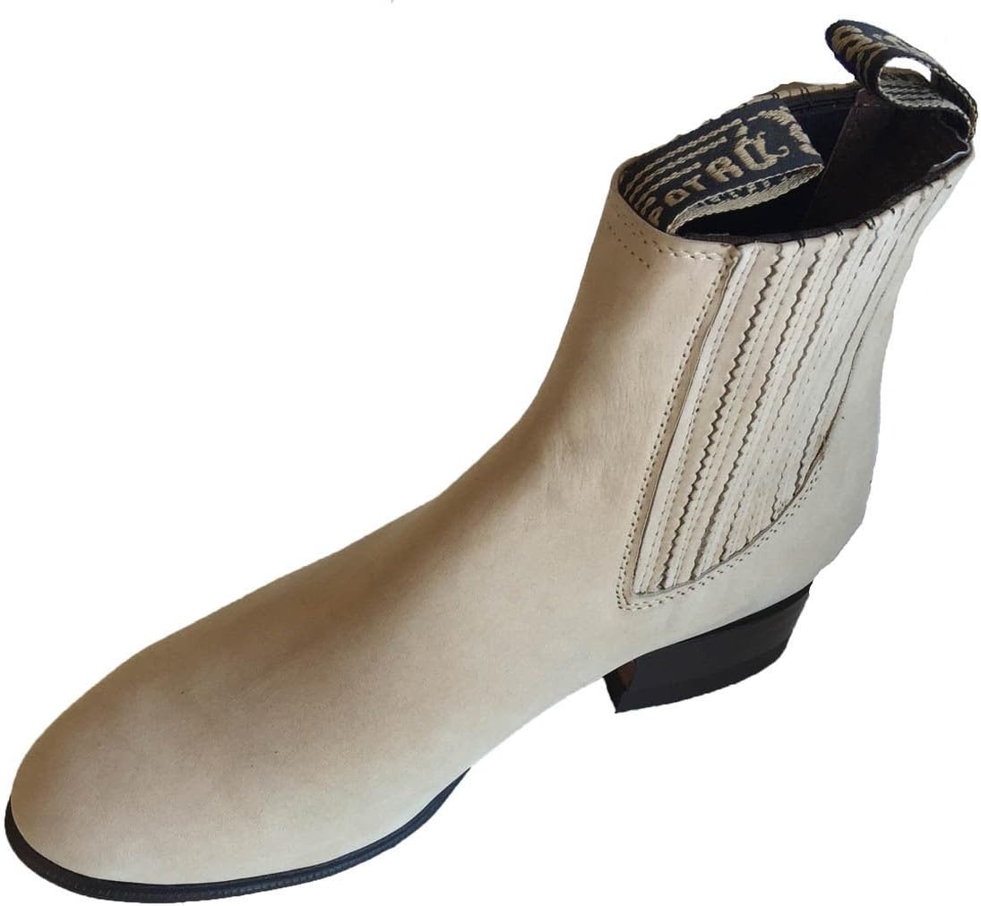 Мужские ковбойские ботинки из нубука, короткие, на щиколотку, вестерн, родео, байкерские, экзотические Dona Michi, бежевый
Мужские ковбойские ботинки из нубука, короткие, на щиколотку, вестерн, родео, байкерские, экзотические Dona Michi, бежевый