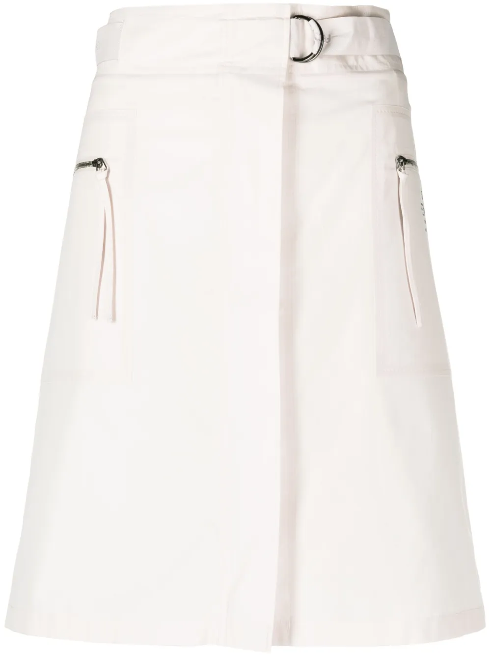 Мини-юбка с поясом Fendi, розовый
Мини-юбка с поясом Fendi, розовый