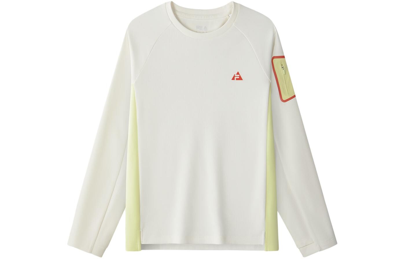 Футболка GS Fila Kids, цвет Cloud White
Футболка GS Fila Kids, цвет Cloud White