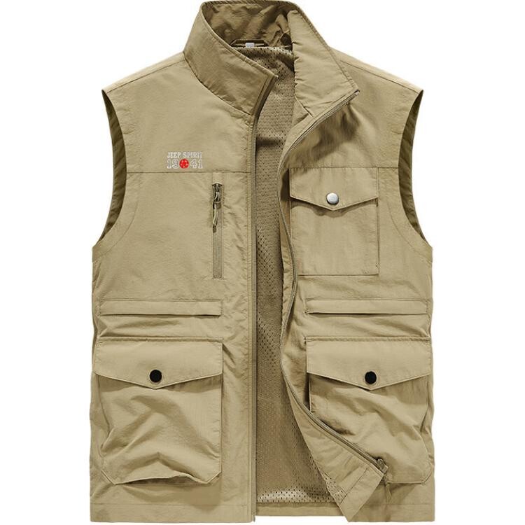 Жилет мужской Jeep Spirit, серый
Жилет мужской Jeep Spirit, серый