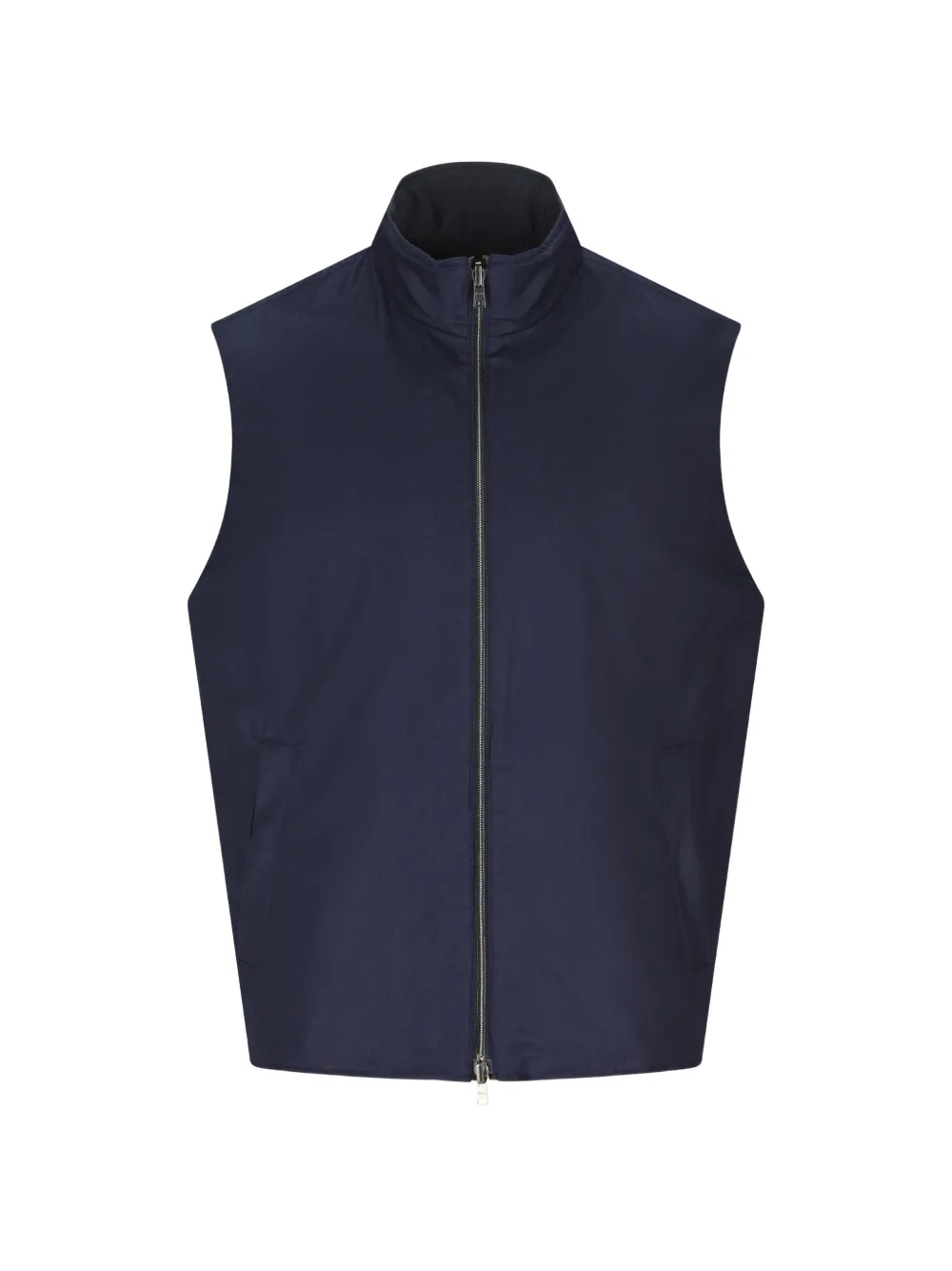 Кашемировая куртка на молнии Herno, синий
Кашемировая куртка на молнии Herno, синий