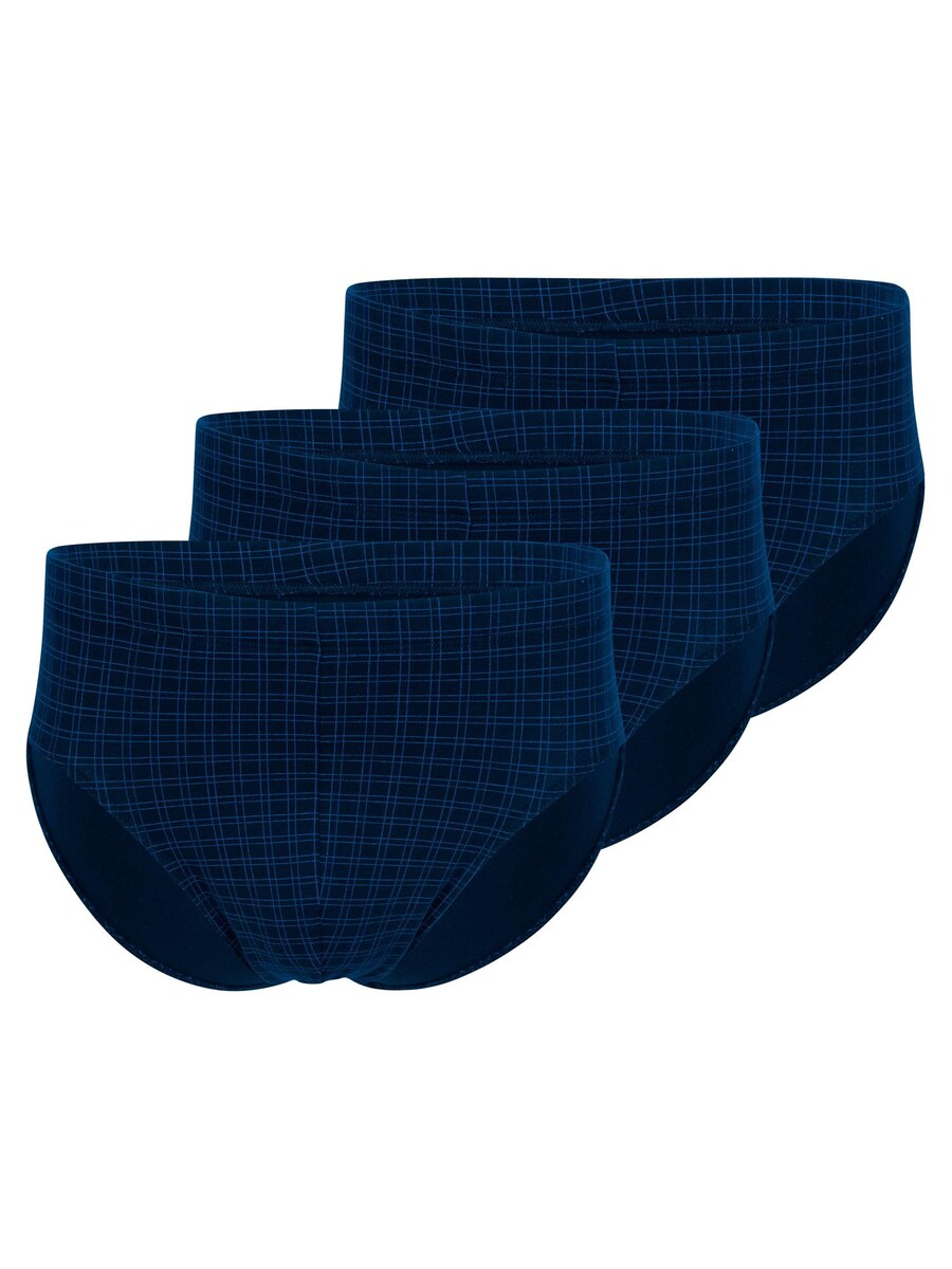 Трусики SCHIESSER Casual, темно-синий
Трусики SCHIESSER Casual, темно-синий