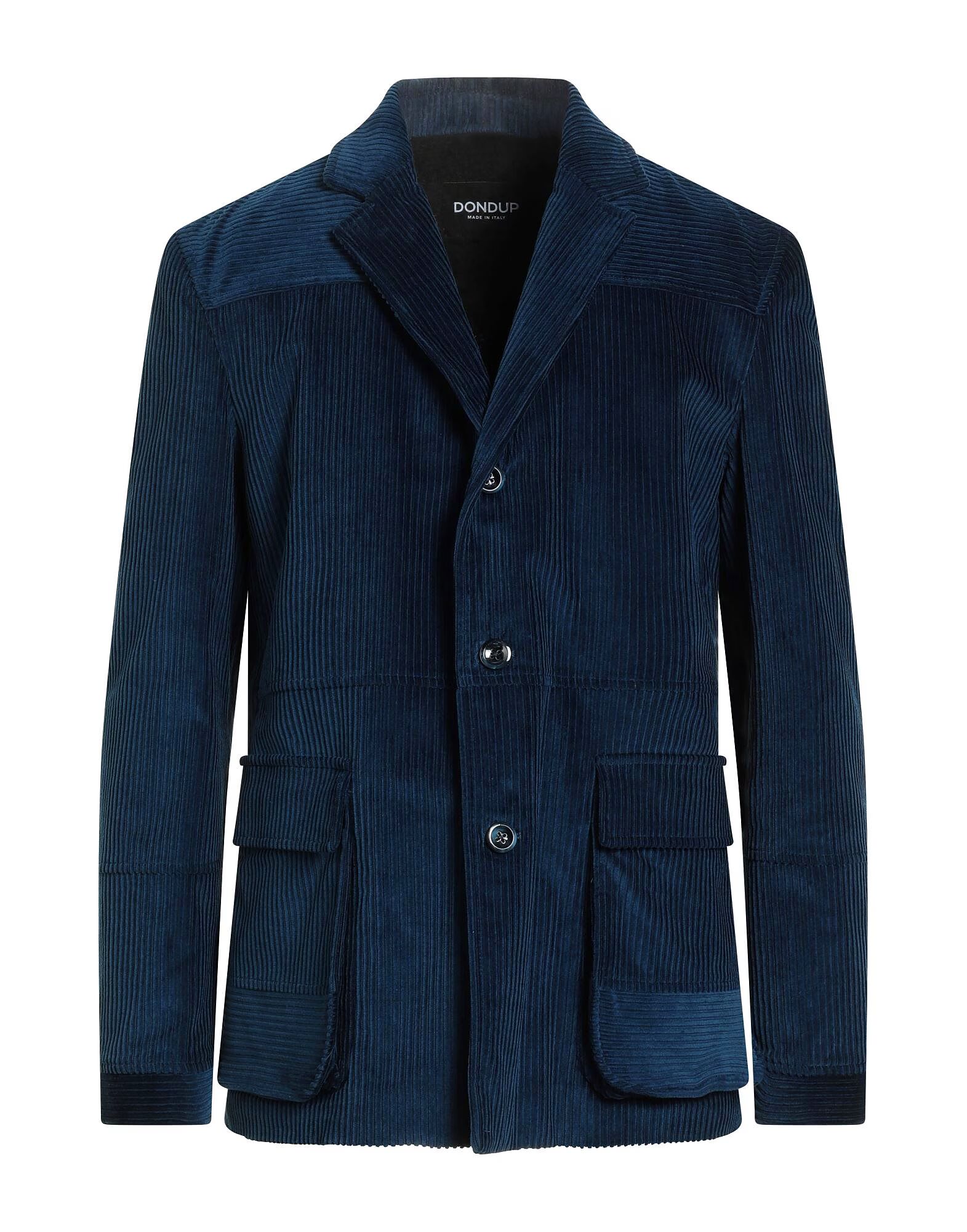 Блейзер Dondup, темно-синий
Блейзер Dondup, темно-синий