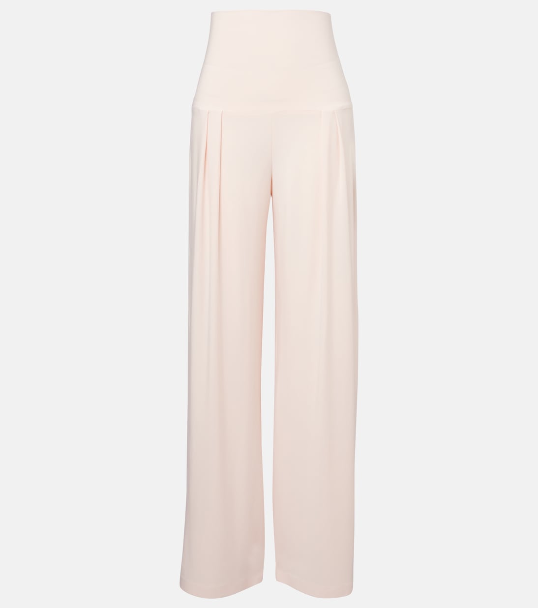 Широкие брюки с высокой посадкой Norma Kamali, Baby
Широкие брюки с высокой посадкой Norma Kamali, Baby