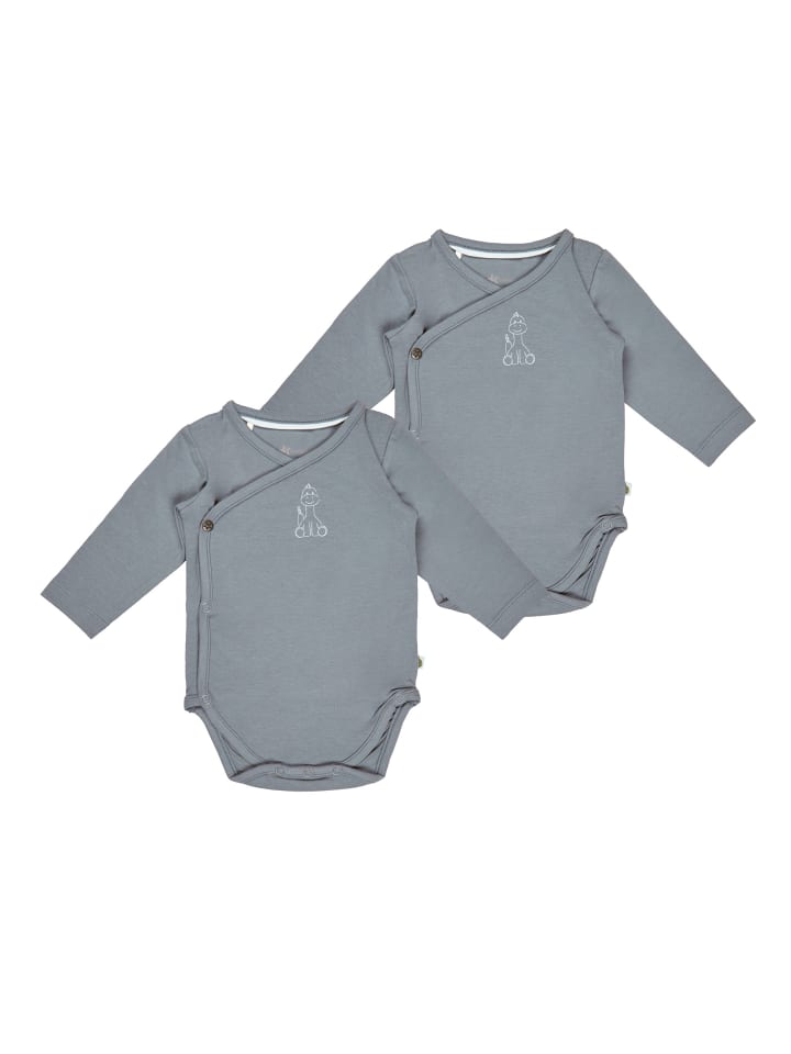 Sterntaler Комплект боди от DP Rexi сине-серого цвета
Sterntaler Комплект боди от DP Rexi сине-серого цвета