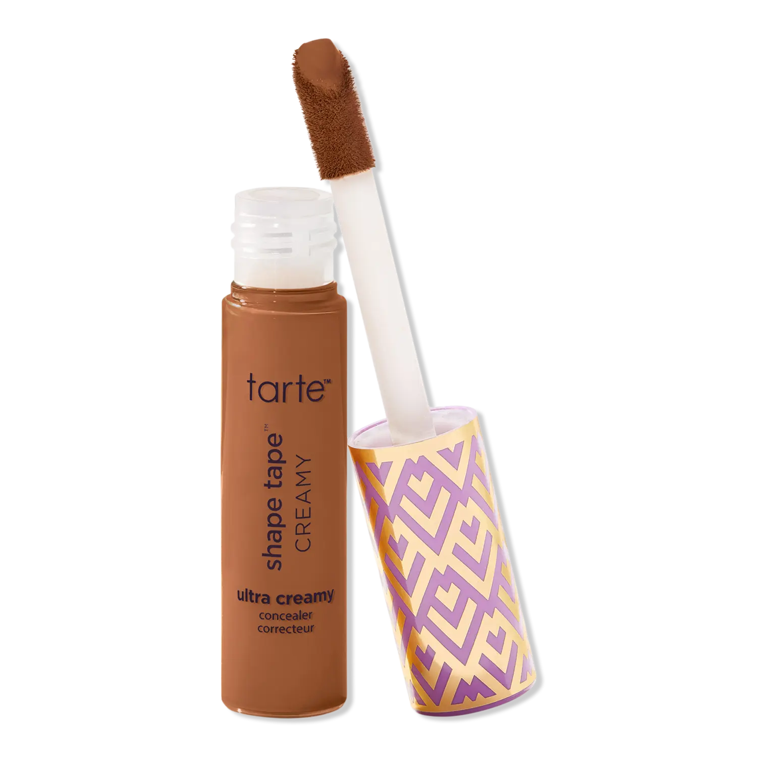Кремовый консилер Shape Tape Tarte, 51H deep honey (deep skin with warm, peach undertones)
Кремовый консилер Shape Tape Tarte, 51H deep honey (deep skin with warm, peach undertones)