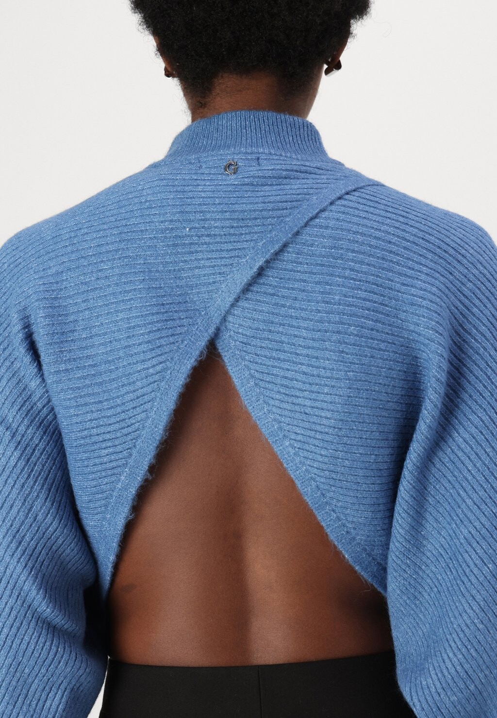 Джемпер CROSS BACK Guess, синий
Джемпер CROSS BACK Guess, синий