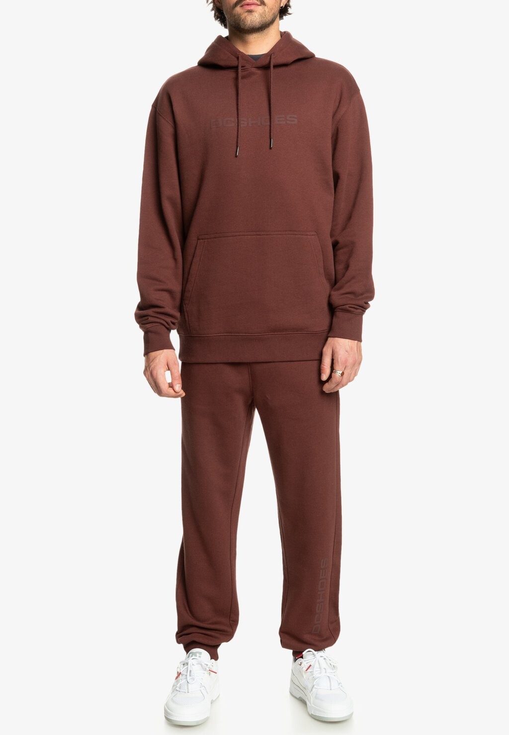 Толстовка с капюшоном IN BETWEEN DC Shoes, темно-коричневый
Толстовка с капюшоном IN BETWEEN DC Shoes, темно-коричневый