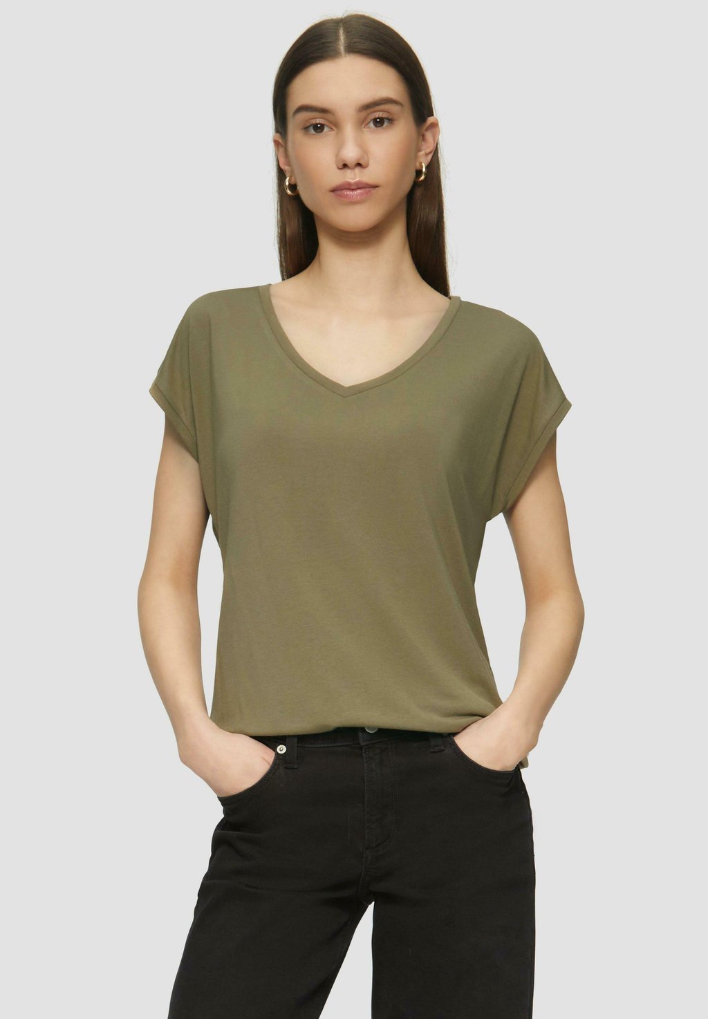 Базовая футболка LOCKER IM MIX QS, темно-зеленый
Базовая футболка LOCKER IM MIX QS, темно-зеленый