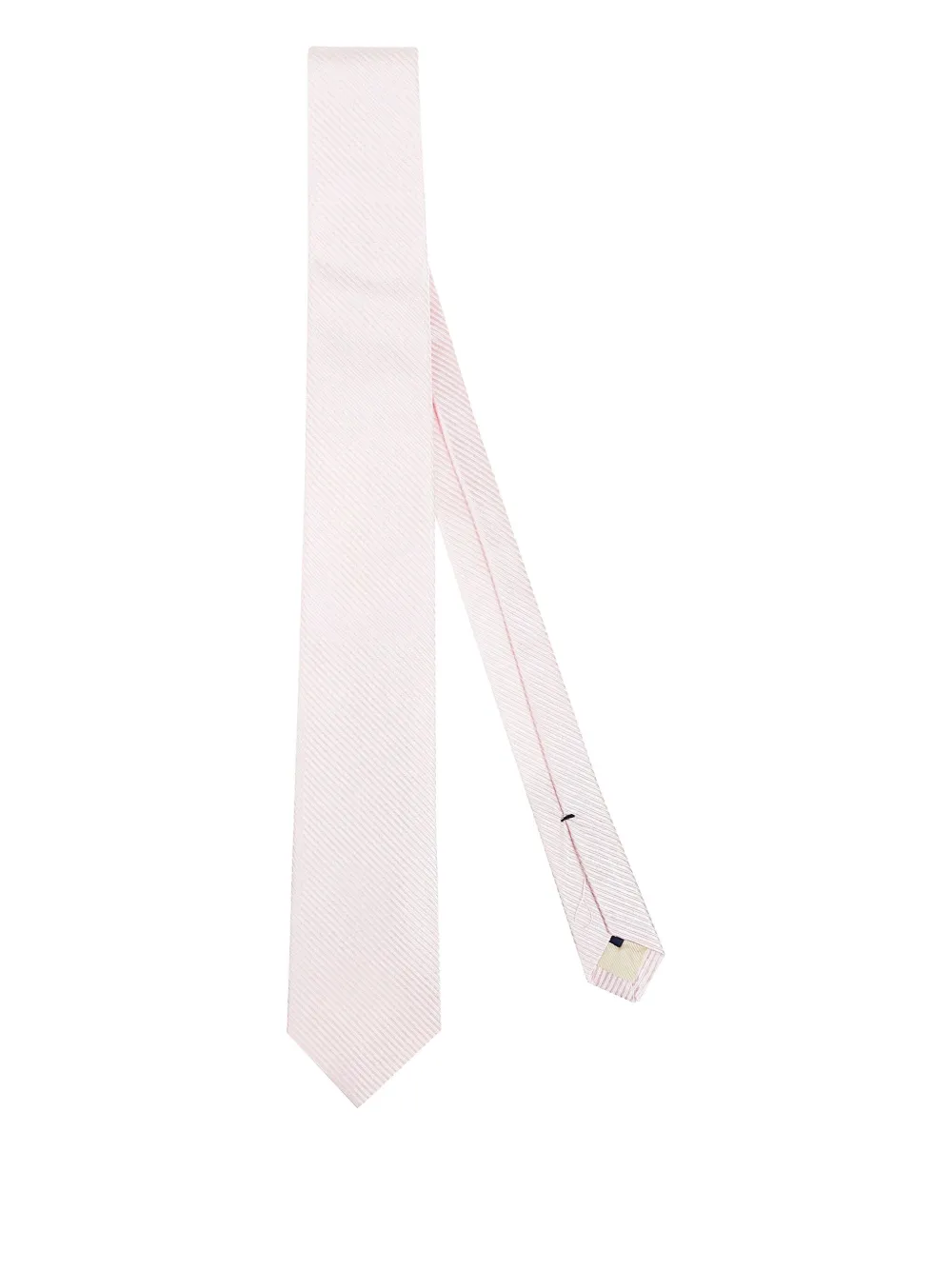 Шелковый галстук в полоску Errico Formicola, розовый
Шелковый галстук в полоску Errico Formicola, розовый